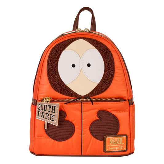 South Park by Loungefly Mini Backpack Kenny 0671803550551