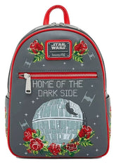 Star Wars by Loungefly Backpack Mini Death Star 0671803485730