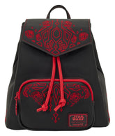 Star Wars by Loungefly Mini Backpack Darth Maul 0671803576629