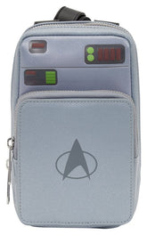 Star Trek by Loungefly Crossbody Bag Tricorder 0671803585478