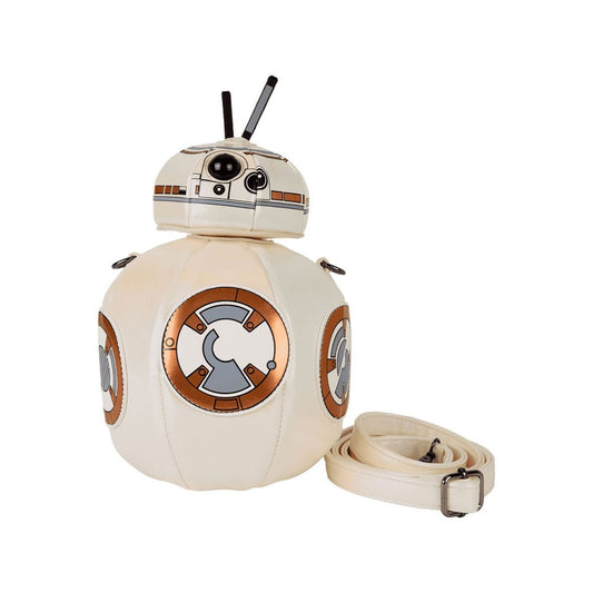 Star Wars by Loungefly Crossbody The Force Awakens BB-8 0671803539709