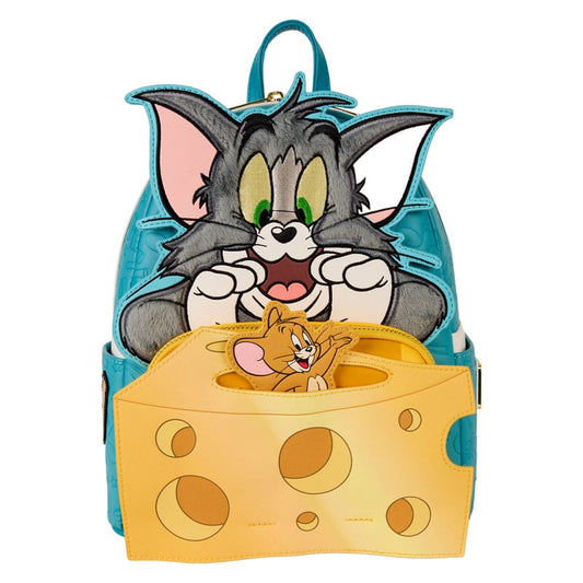 Tom & Jerry by Loungefly Mini Backpack 0671803553774