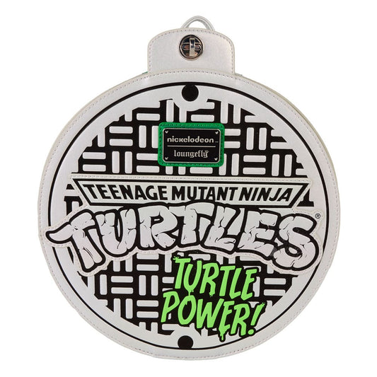 Teenage Mutant Ninja Turtles by Loungefly Mini Backpack Classic 0671803545304