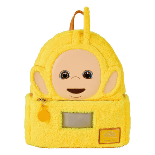 Teletubbies by Loungefly Mini Backpack Laa-Laa 0671803545564