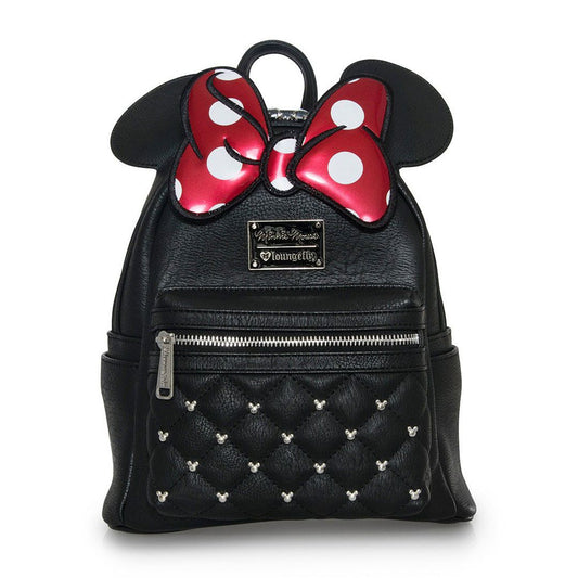 Disney by Loungefly Backpack Minnie Bow 0671803239845