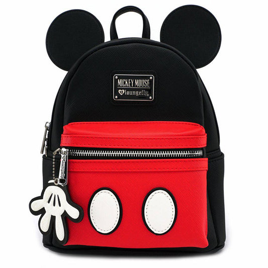 Disney by Loungefly Backpack Mickey 0671803261495