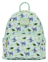 Disney by Loungefly Mini Backpack Lilo & Stitch Animal Friends 0671803373075