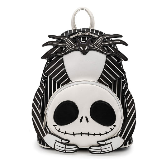 Disney by Loungefly Backpack NBC Headless Jack Skellington 0671803377936