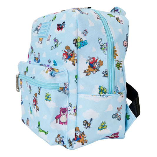 Disney by Loungefly Mini Backpack Pixar Toy S 0671803504653