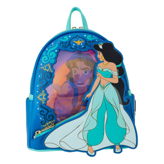 Disney by Loungefly Mini Backpack Princess Ja 0671803506992