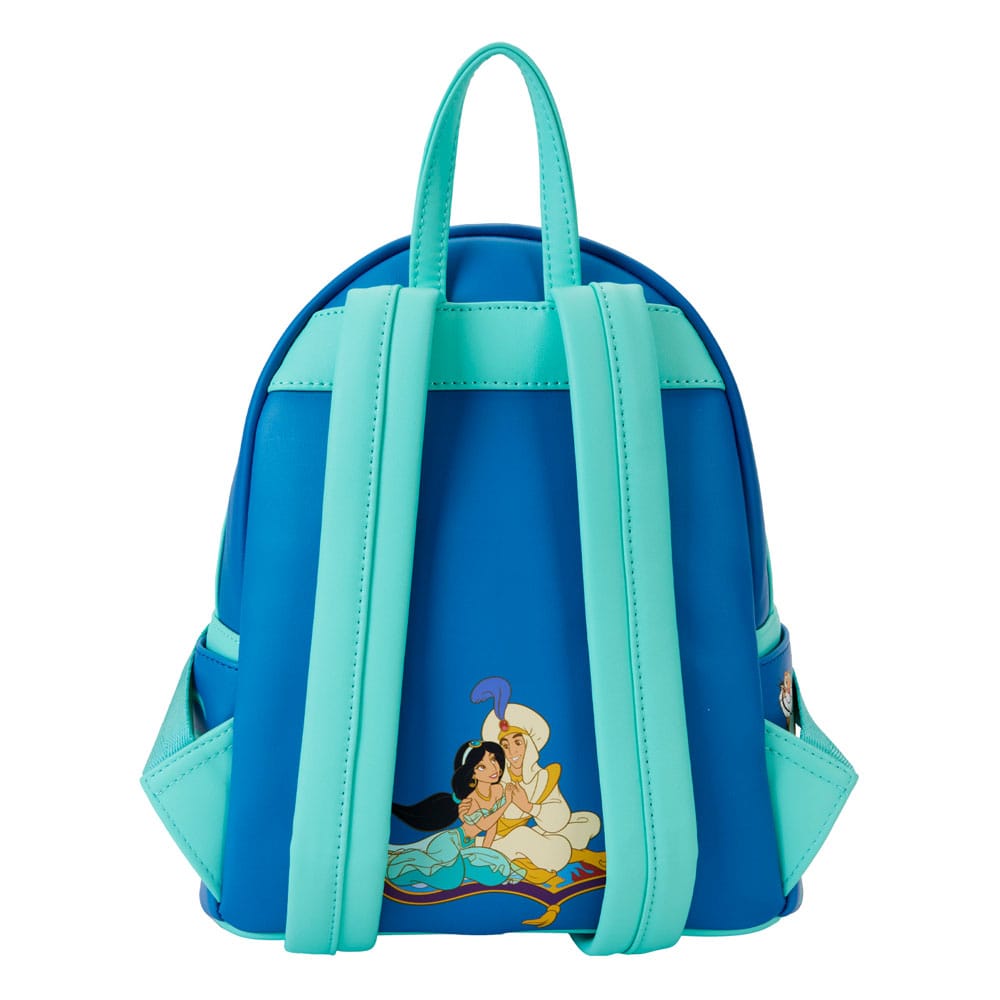 Disney by Loungefly Mini Backpack Princess Ja 0671803506992