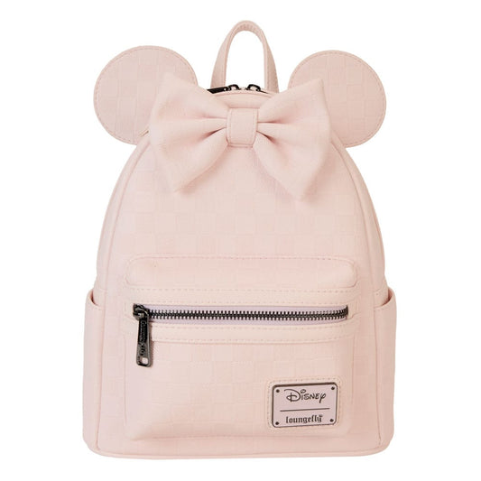 Disney by Loungefly Mini Backpack Minnie Ear Evergreen 0671803532465