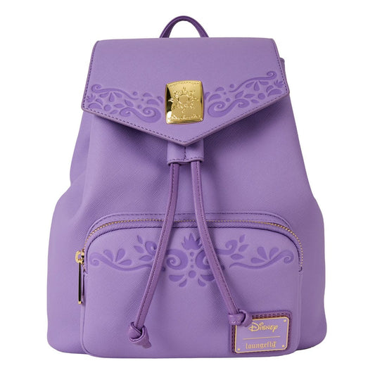Disney by Loungefly Backpack Mini Rapunzel 0671803542914