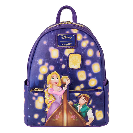Disney by Loungefly Backpack Mini Rapunzel Lantern 0671803542921