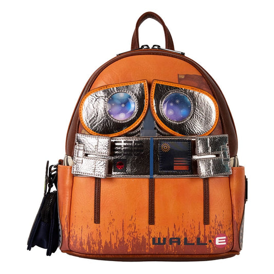 Pixar by Loungefly Backpack Mini Wall-E 0671803543072