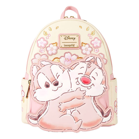 Disney by Loungefly Backpack Mini Chip and Dale 0671803543140