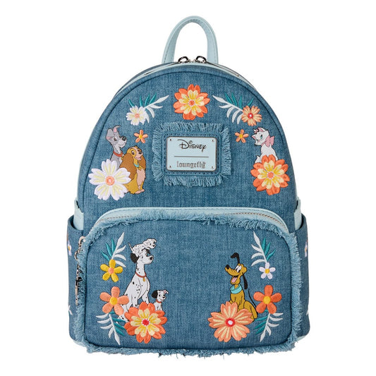 Disney by Loungefly Backpack Mini Dogs & Cats 0671803545212