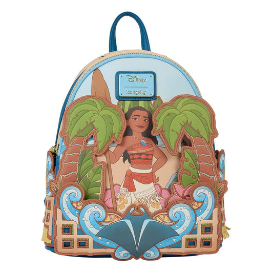 Disney by Loungefly Mini Backpack Moana 0671803548114