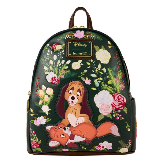 Disney by Loungefly Mini Backpack The Fox and the Hound 0671803548541