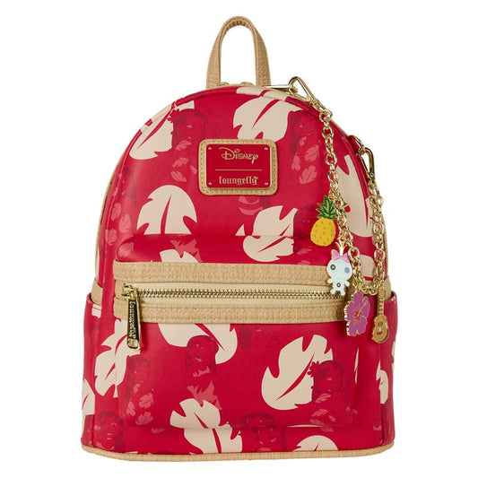 Disney by Loungefly Mini Backpack Lilo & Stitch 0671803553798