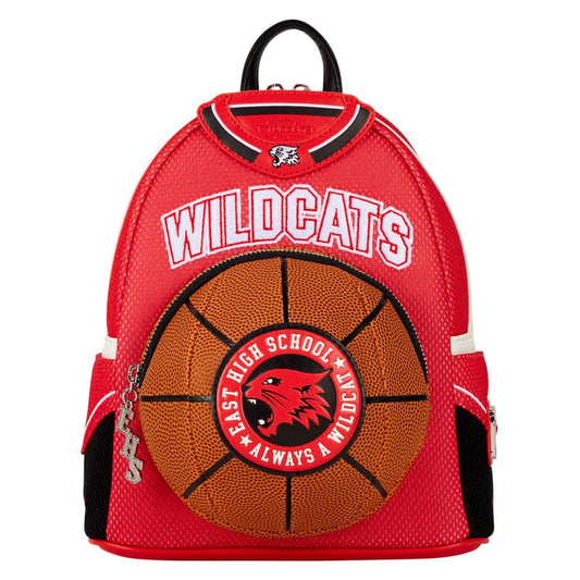 High School Musical by Loungefly Mini Backpack Wildcats 0671803553804