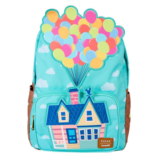 Disney by Loungefly Full-Size Nylon Backpack Up! 0671803553842