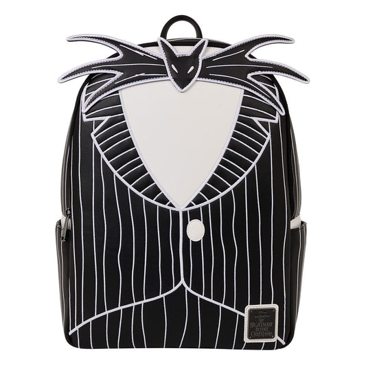 Nightmare before Christmas by Loungefly Full-Size Backpack Jack Skellington 0671803555808