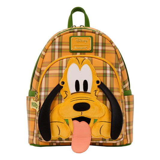 Disney by Loungefly Mini Backpack Pluto 95th Anniversary 0671803556041