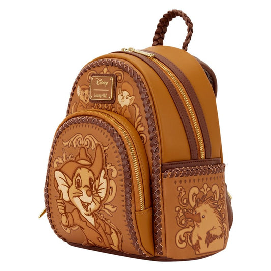 Disney by Loungefly Mini Backpack The Rescuers Down Under 0671803559660