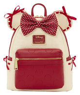 Disney by Loungefly Mini Backpack Minnie Mouse Rock the Dots 0671803572751