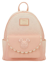 Disney by Loungefly Mini Backpack Mickey & Friends All-Over Print 0671803576421