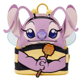 Lilo & Stitch by Loungefly Mini Backpack Angel Bumblebee Costume 0671803587946