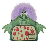 The Sword in the Stone by Loungefly Mini Backpack Madam Mim Dragon 0671803588028