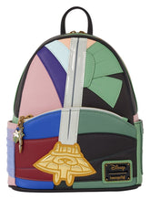 Mulan by Loungefly Mini Backpack Mulan 0671803589728