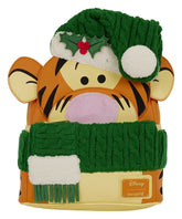 Winnie the Pooh by Loungefly Mini Backpack Holiday 0671803590885