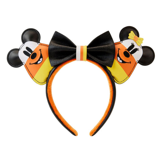 Disney by Loungefly Ears Headband Candy Corn  0671803462700