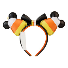 Disney by Loungefly Ears Headband Candy Corn  0671803462700