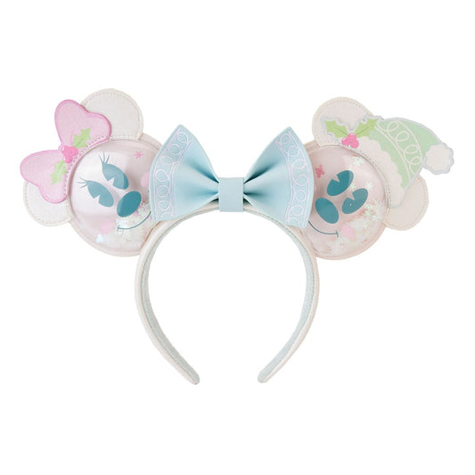 Disney by Loungefly Ears Headband Mickey & Mi 0671803470392