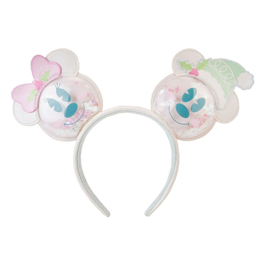 Disney by Loungefly Ears Headband Mickey & Mi 0671803470392