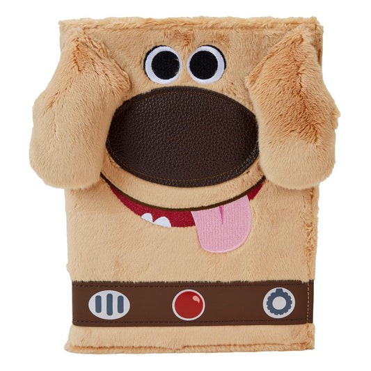 Pixar by Loungefly Plush Notebook Up 15th Anniversary Dug 0671803510180