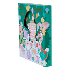 Disney by Loungefly Enamel Pins Unbirthday Cake 3" Limited Edition 8 cm 0671803506503