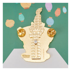 Disney by Loungefly Enamel Pins Unbirthday Cake 3" Limited Edition 8 cm 0671803506503