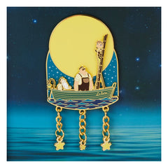 Disney by Loungefly Enamel Pins La Luna Glow in the Dark 3" Limited Edition 8 cm 0671803508316