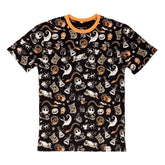 Nightmare before Christmas by Loungefly Tee T-Shirt Unisex Major Party Size S 0671803521957