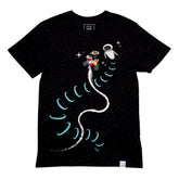 Pixar by Loungefly Tee T-Shirt Unisex Wall-E & Eve Size S 0671803544062
