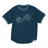 Disney by Loungefly Tee T-Shirt Unisex Stitch Sporty Size S 0671803549210