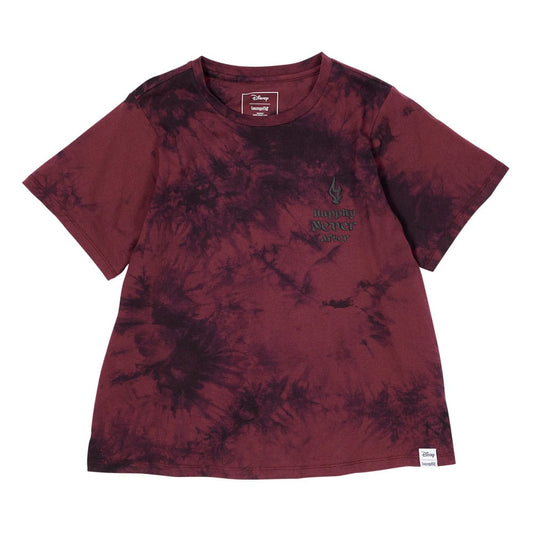 Disney by Loungefly Tee T-Shirt Unisex Villains Swing Size S 0671803549555