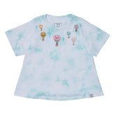 Disney by Loungefly Tee T-Shirt Unisex Mickey & Friends Ballon Swing Size S 0671803549616