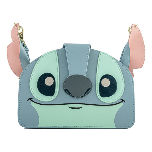 Disney by Loungefly Crossbody Lilo & Stitch Luau Cosplay 0671803361560