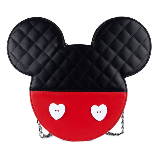 Disney POP! by Loungefly Crossbody Bag Mickey and Minnie Valentines 0671803401143